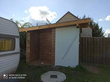 Фото номера Шале Кемпинги Camping U Mani г. Wiżajny 6